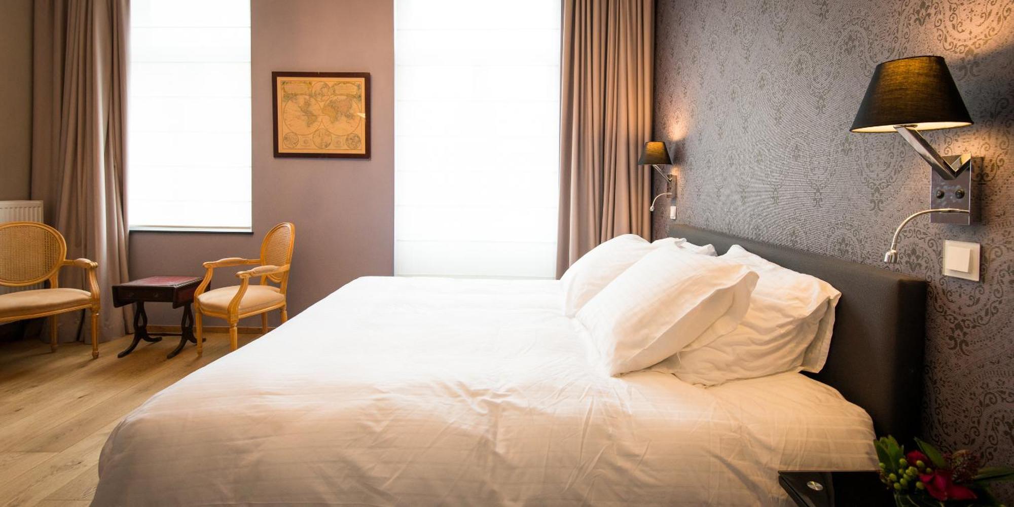 B&B Avenue Deschanel Schaerbeek Exterior foto