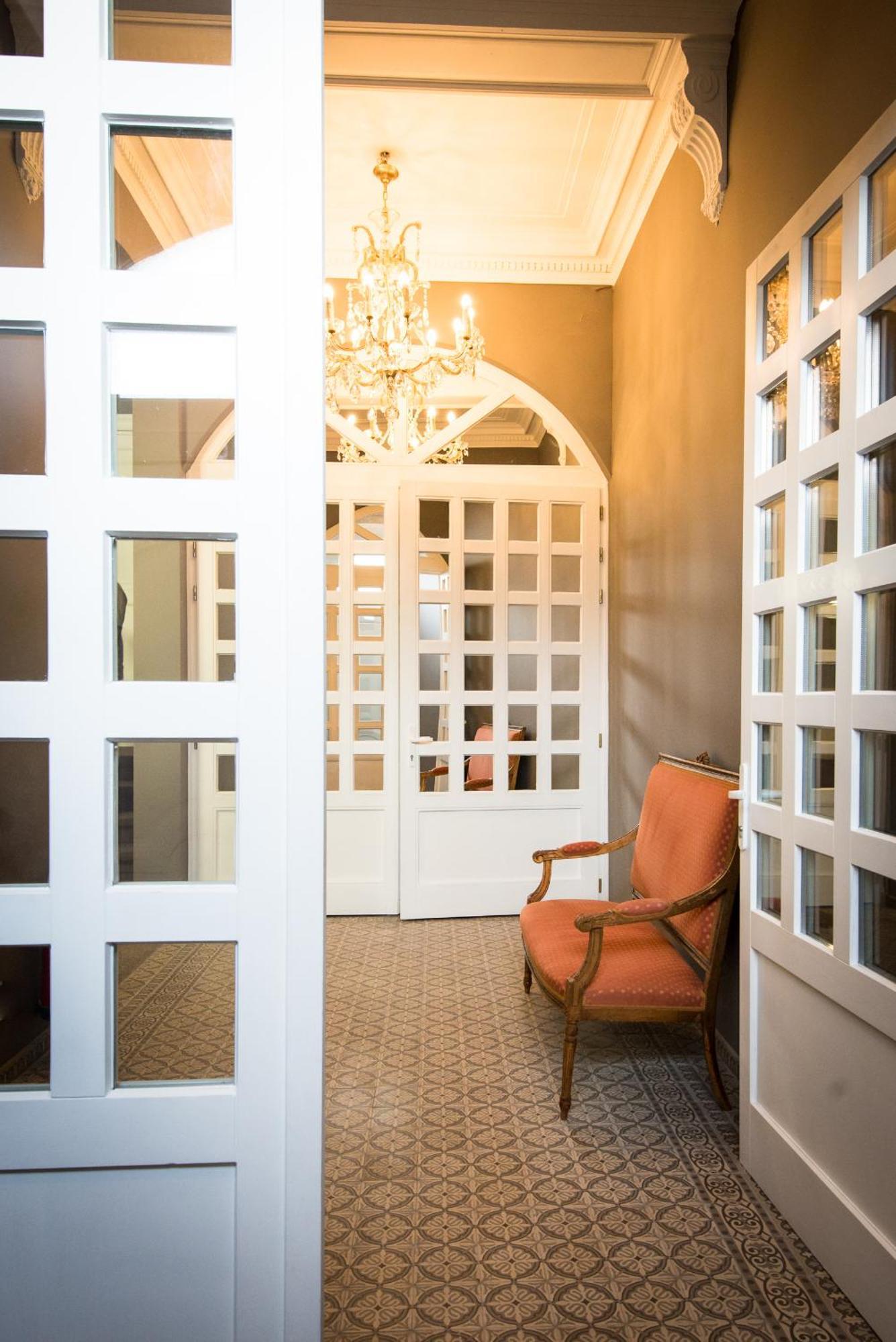 B&B Avenue Deschanel Schaerbeek Exterior foto