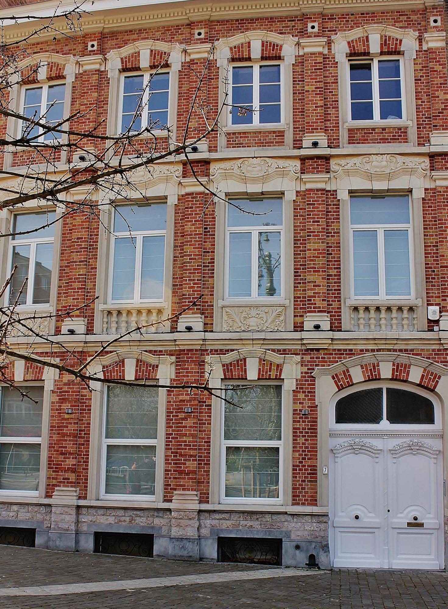 B&B Avenue Deschanel Schaerbeek Exterior foto