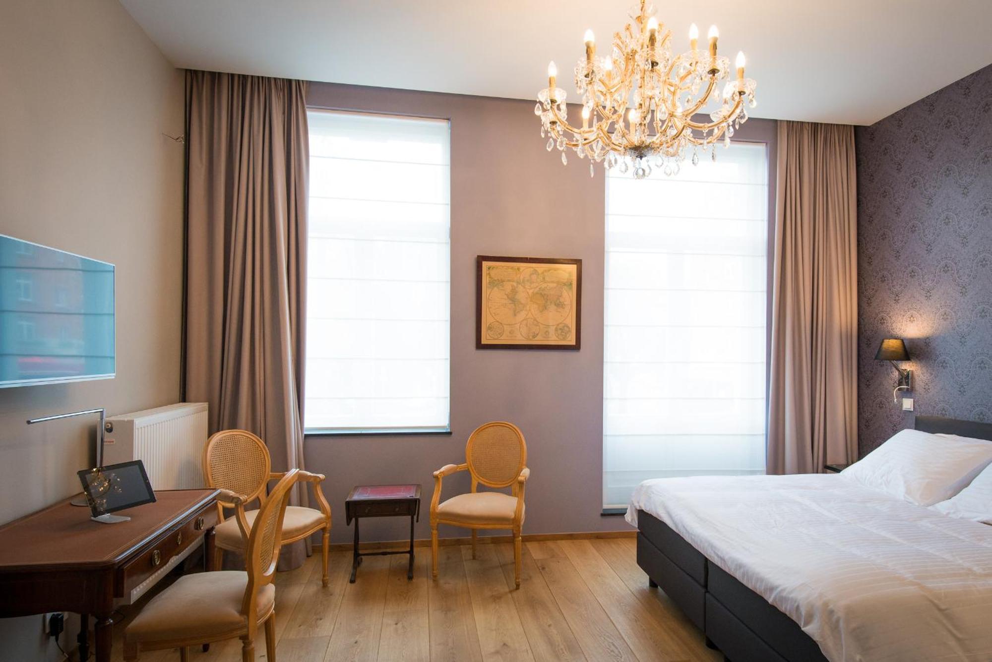 B&B Avenue Deschanel Schaerbeek Zimmer foto