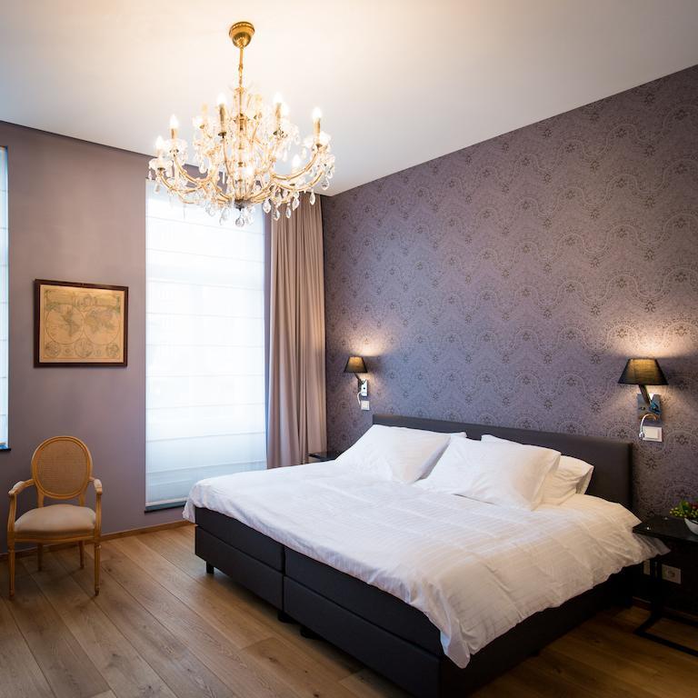 B&B Avenue Deschanel Schaerbeek Zimmer foto